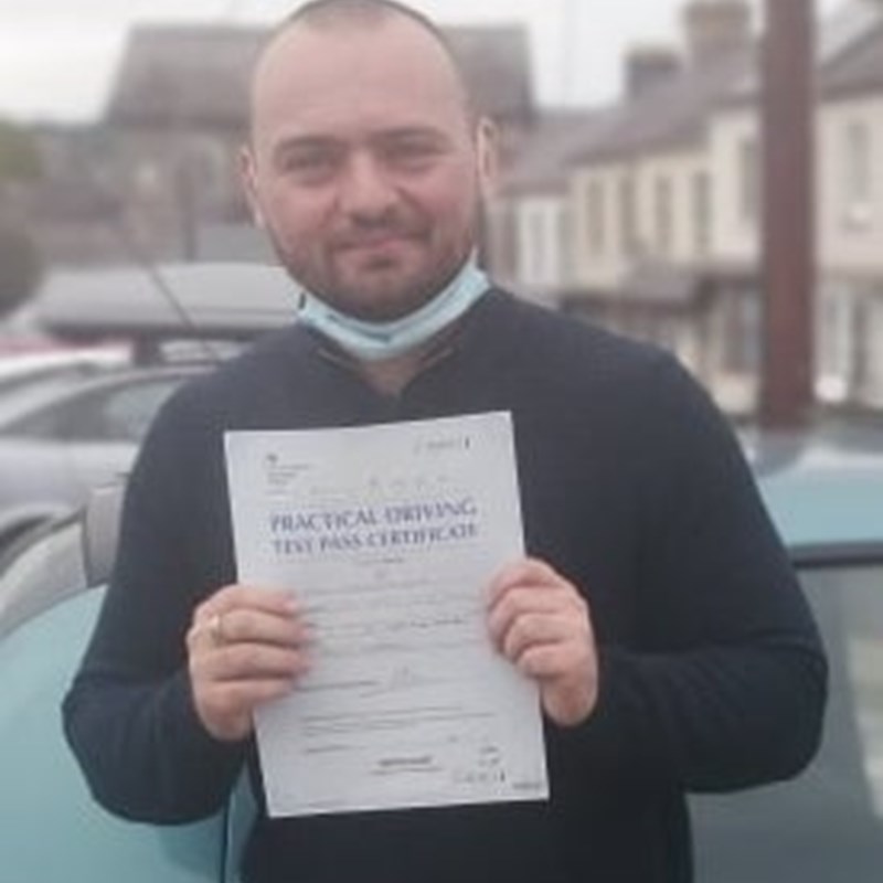 Steven Davies Review of Fast Track Driving School