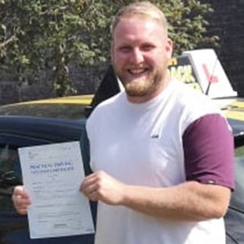 Scott Evans Review of Fast Track Driving School