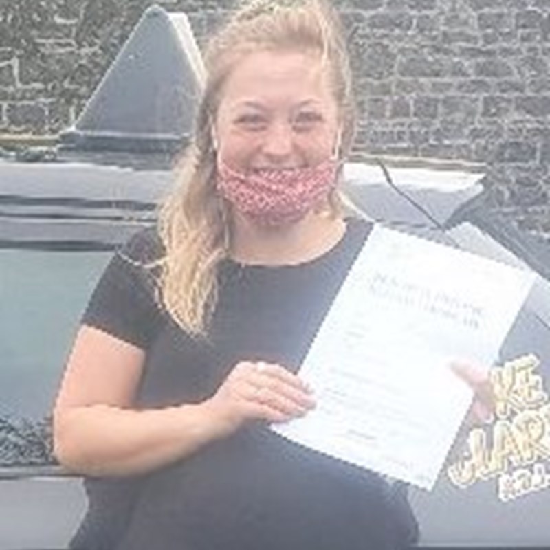 Jessica Taylor Review of Fast Track Driving School