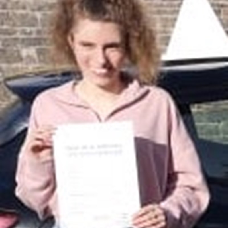 Megan Williams Review of Fast Track Driving School