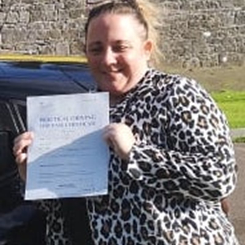 Sarah Howells Review of Fast Track Driving School