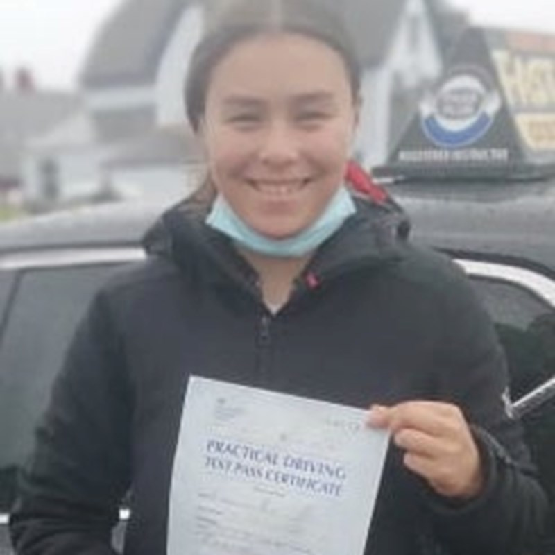 Cha Pring Review of Fast Track Driving School