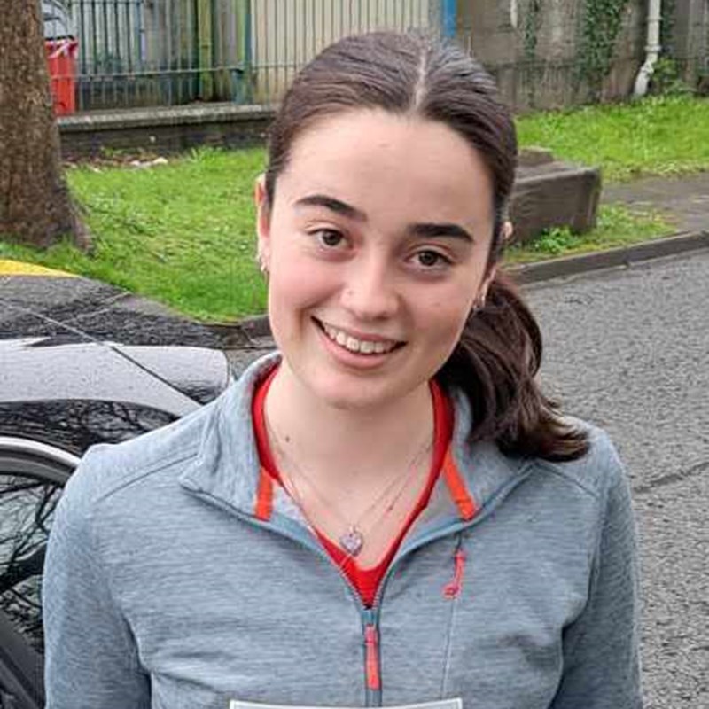 Ffion Scourfield Review of Fast Track Driving School