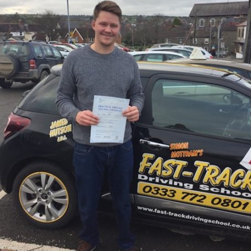 Rob Simms Review Fast Track Driving Schol