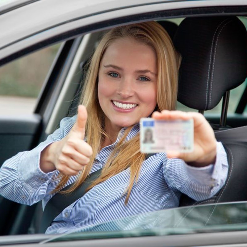 Pass Your Test First Time