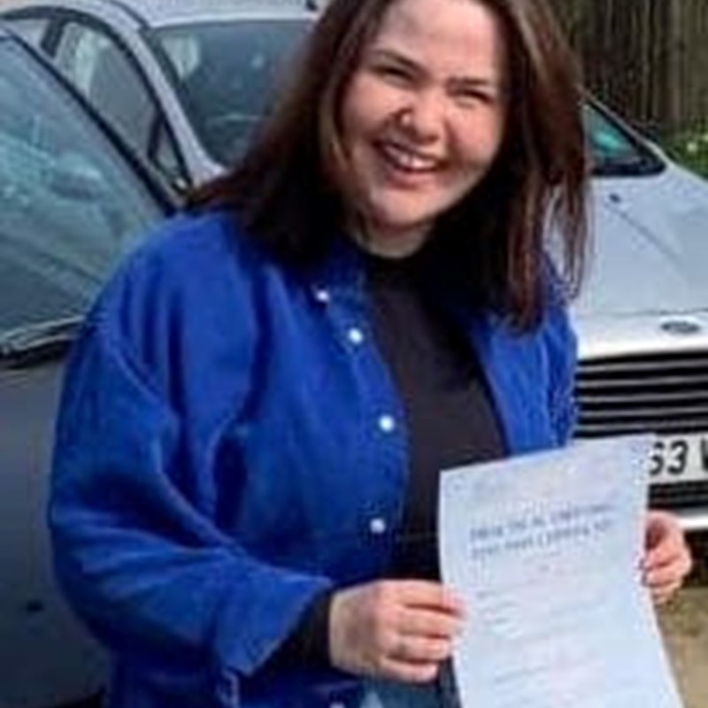 Gracie Hewitt Review of Fast Track Driving School
