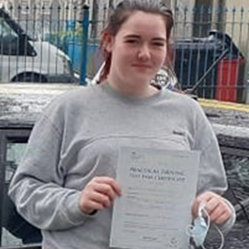 Ashlea Lewis Review of Fast Track Driving School