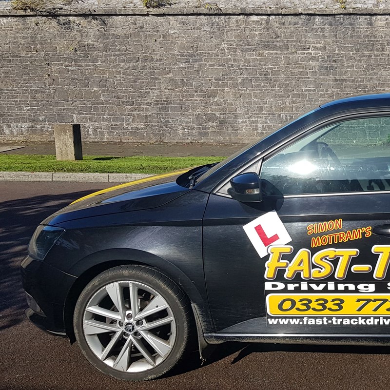 Ethan Morris from Haverfordwest Review of Fast Track Driving School