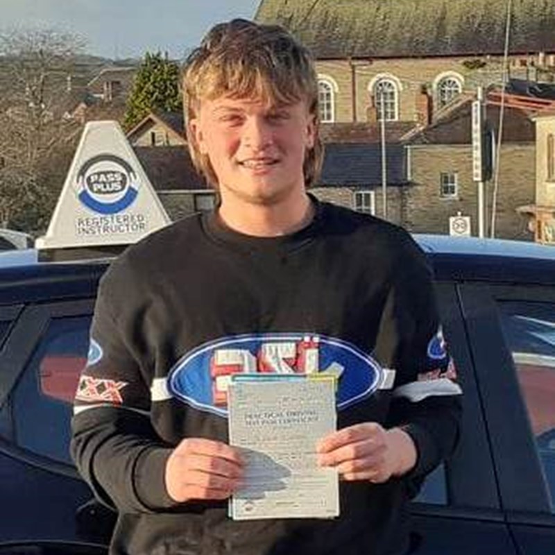 Dylan Gibbs Review of Fast Track Driving School