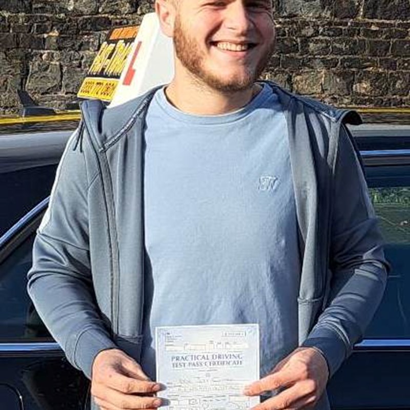 Jay Clarke Review of Fast Track Driving School