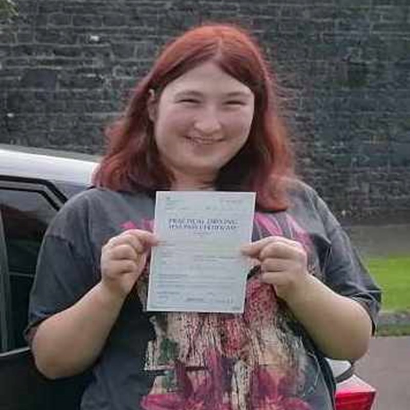 Carys Rodemer Review of Fast Track Driving School