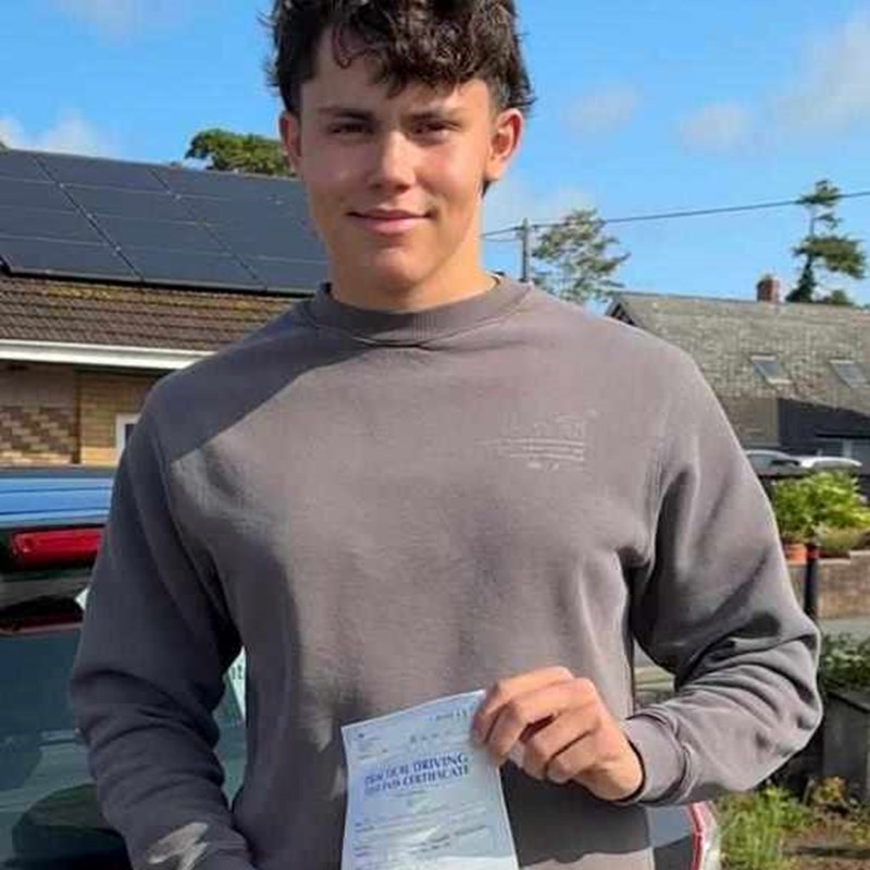 Jack Richards Review of Fast Track Driving School